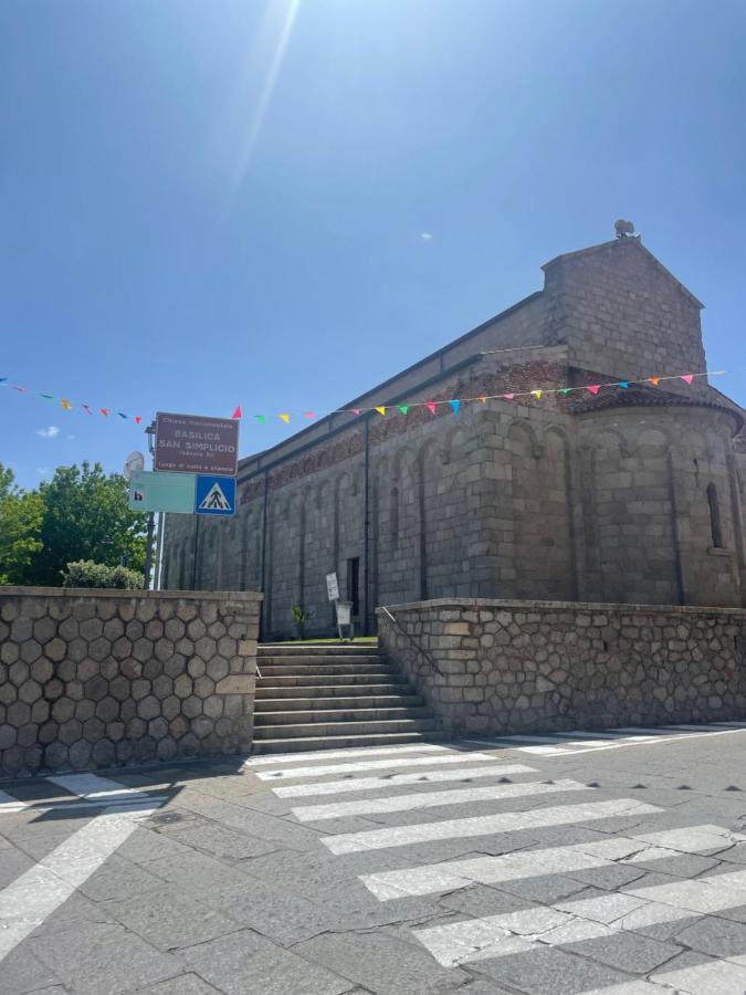 St.Joseph Bed & Breakfast Олбия Екстериор снимка