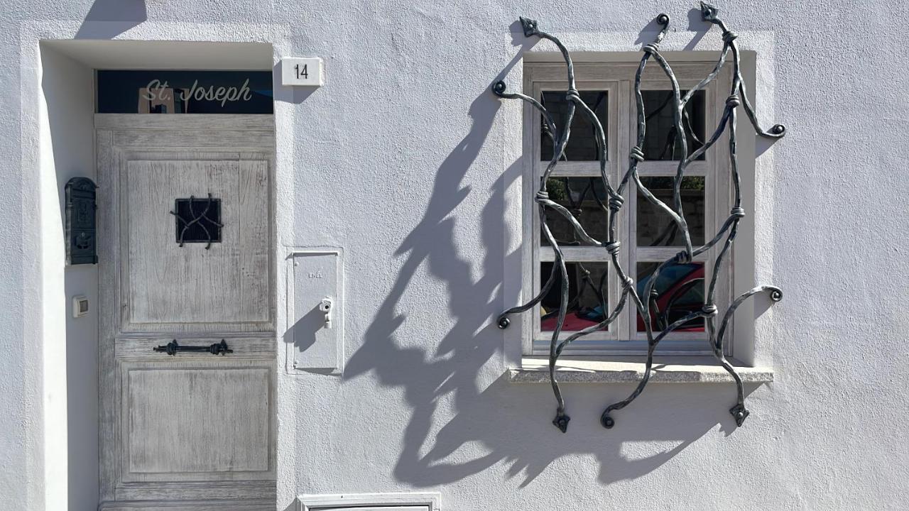 St.Joseph Bed & Breakfast Олбия Екстериор снимка